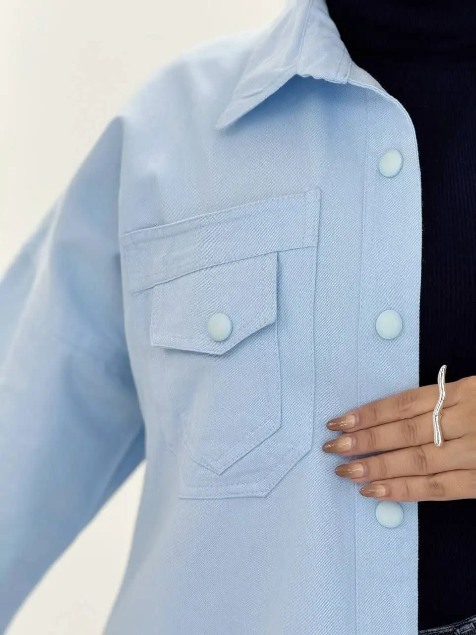 3565-مانتو کتان پیکو